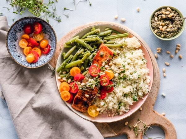 Meal Prep for Busy Professionals: 2 Hours, 5 Days of Food