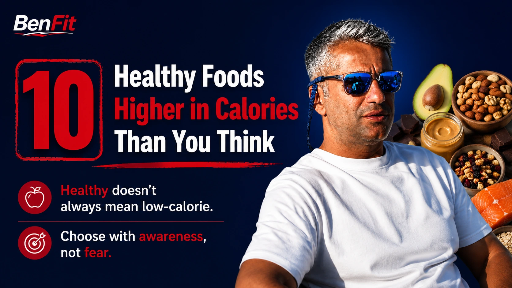 10 High-Calorie Healthy Foods That Can Slow Weight Loss