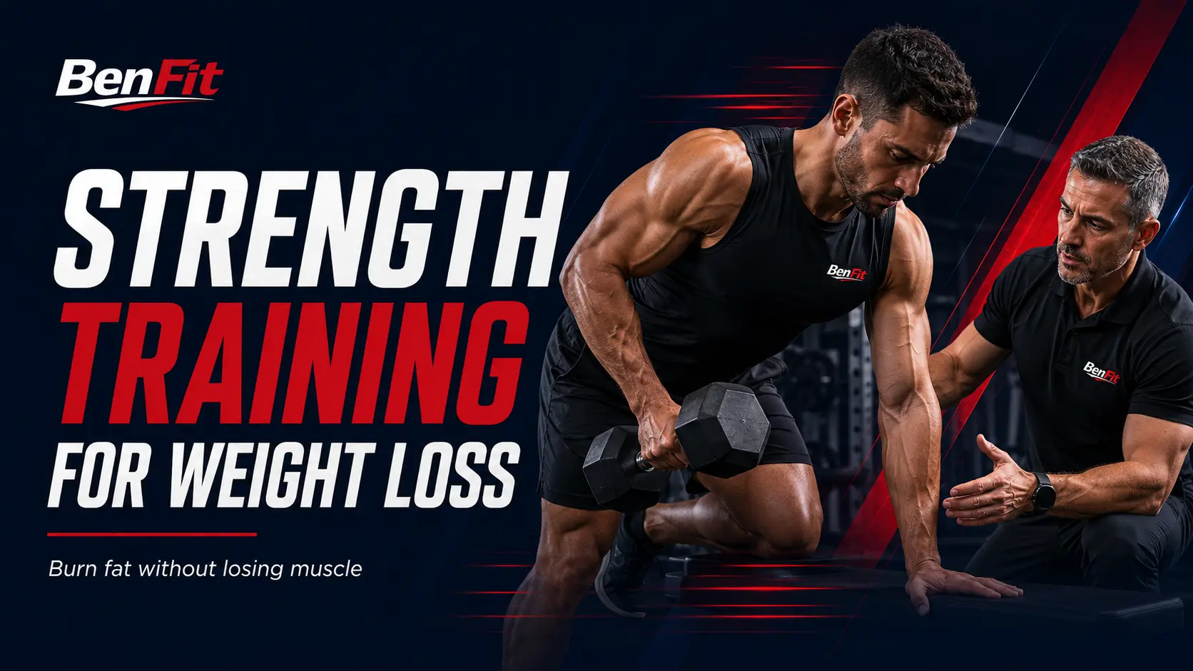 Strength Training for Weight Loss: The Best Workout Plan for Fat Loss Without Losing Muscle