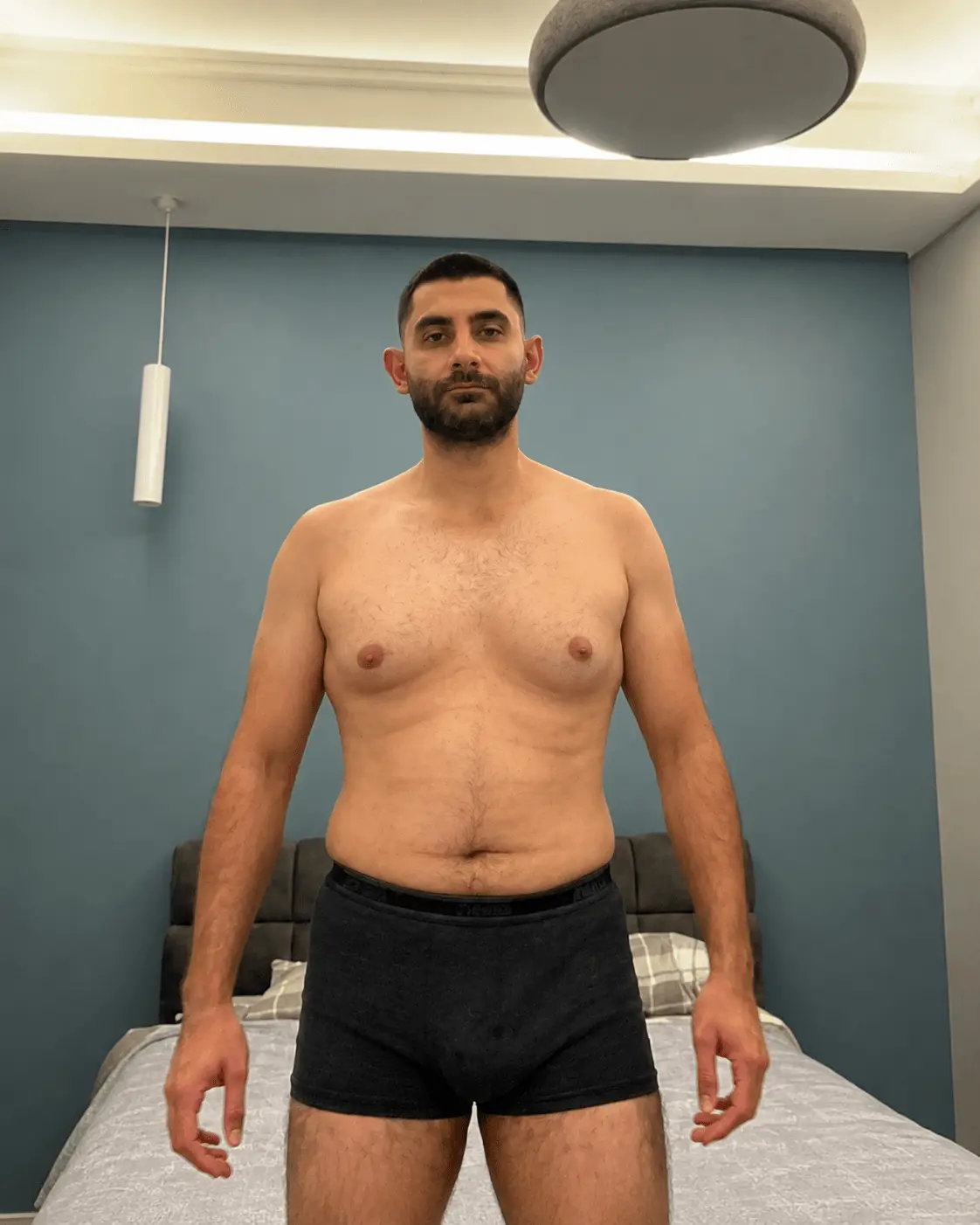 Hamidreza — Before