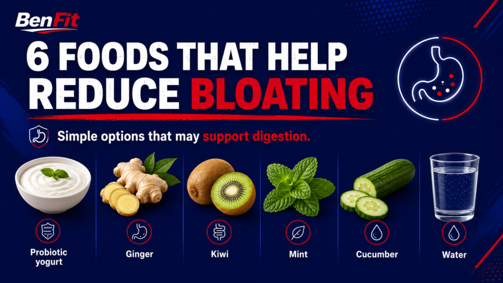 6 Foods That May Cause Bloating: What to Limit Before Blaming Your Body