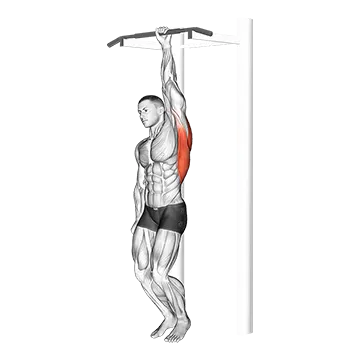 One-Arm Hang