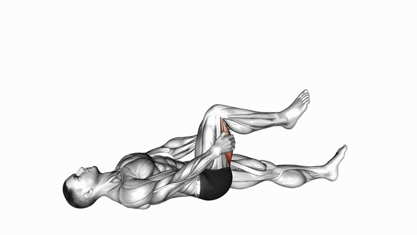 Hamstring Stretch (Back of Thigh)