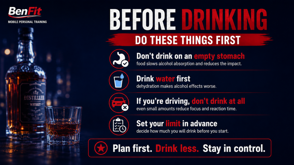 Alcohol and Fitness: What to Do Before and After Drinking