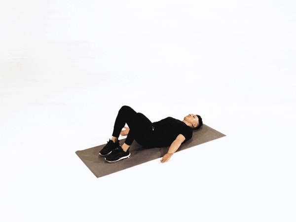 Ab Draw Leg Slide
