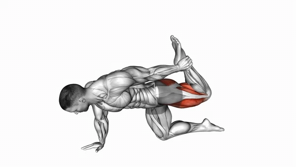 All Fours Quad Stretch