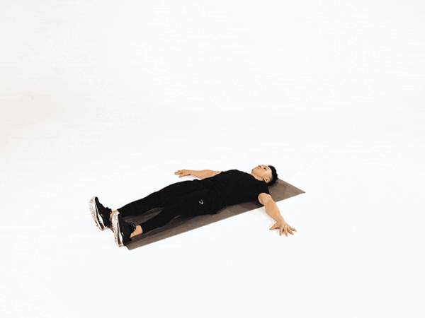 Alternating Leg Raise