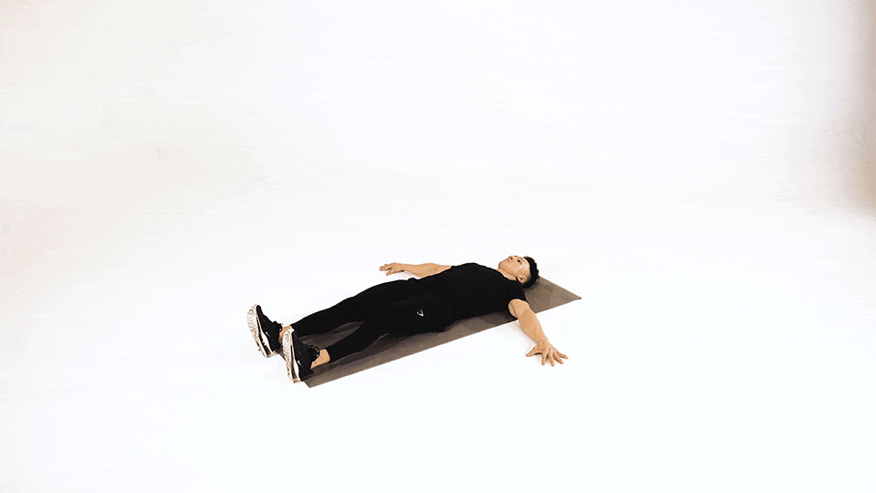 Alternating Leg Raise