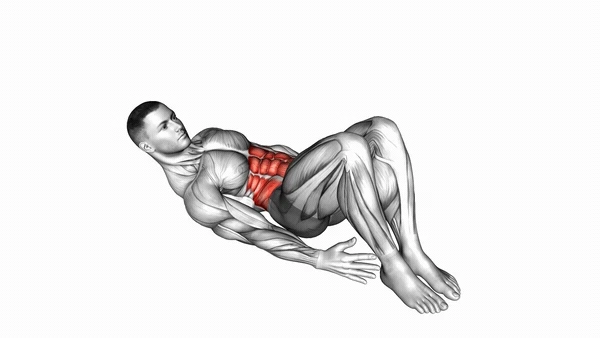 Alternating Heel Touch