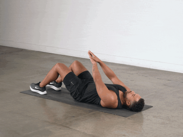Alternating Reach and Catch