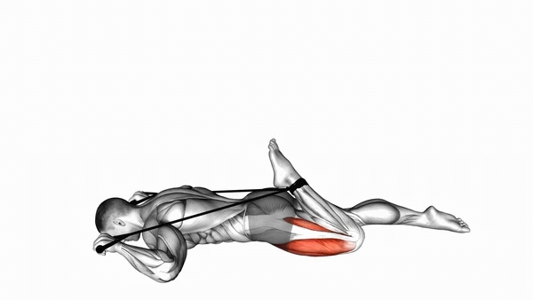 Band Quad Stretch