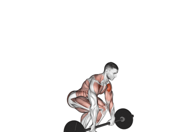 Barbell Clean and Jerk