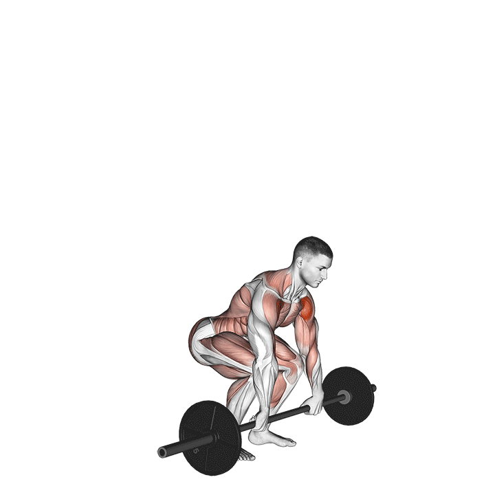 Barbell Clean and Jerk