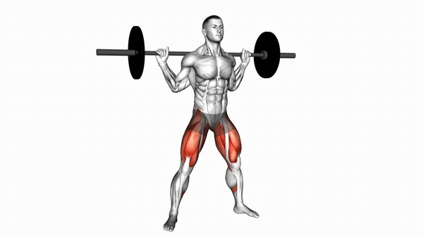 Wide Stance Squat