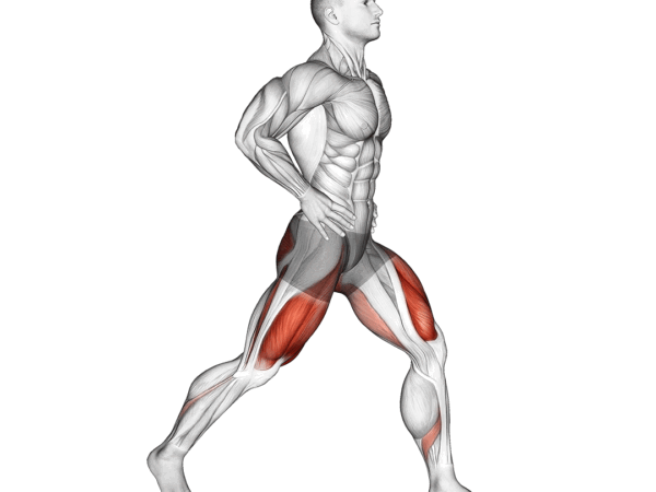 Bodyweight Lunge