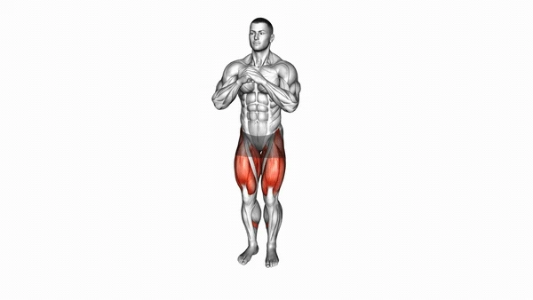 Bodyweight Side Lunge
