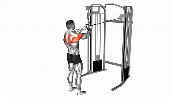 Cable Reverse Crossover