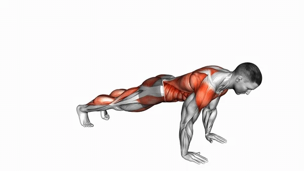 Downward-Facing Dog Stretch