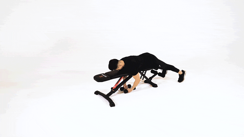 Alternating Prone Reverse Fly
