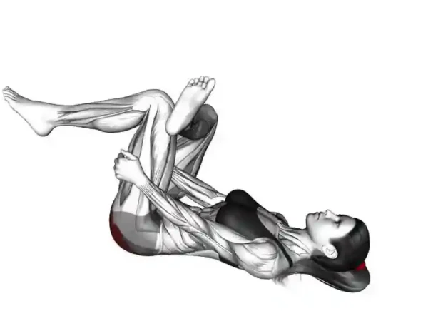 Glute Stretch
