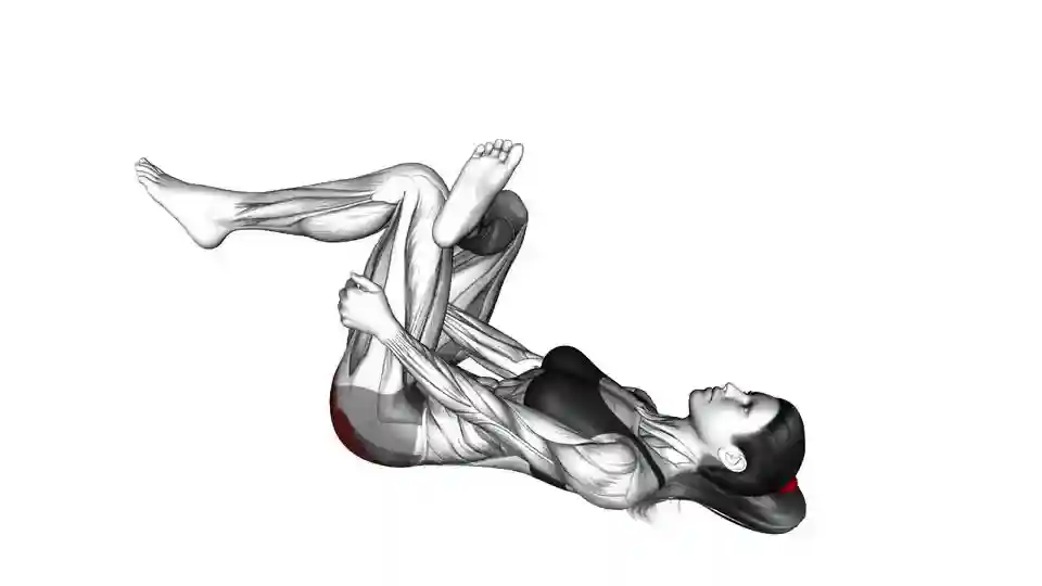 Glute Stretch