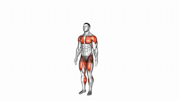Jumping Jacks