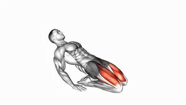 Kneeling Back Stretch