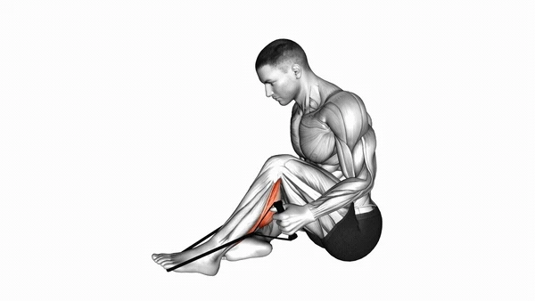 Peroneal Nerve Stretch