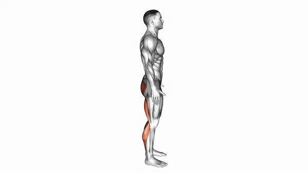 Runner’s Stretch