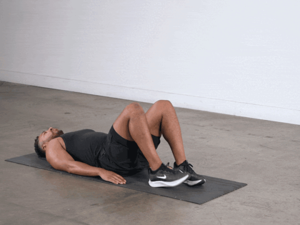 Alternating Scissor Kick