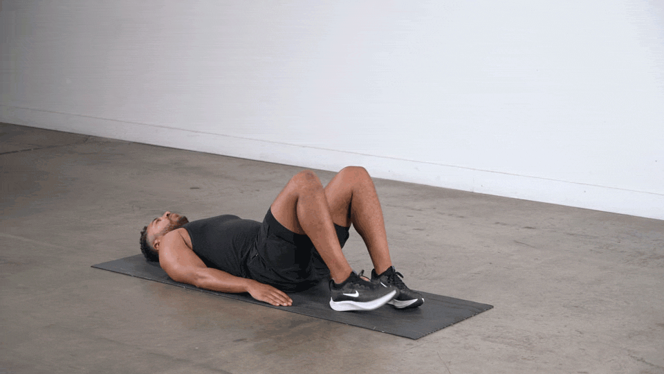 Alternating Scissor Kick