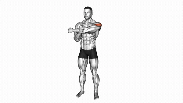 Shoulder Stretch