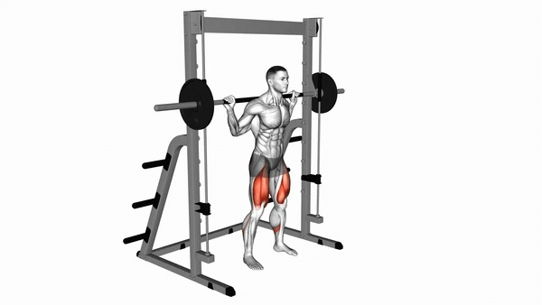 Smith Machine Squat