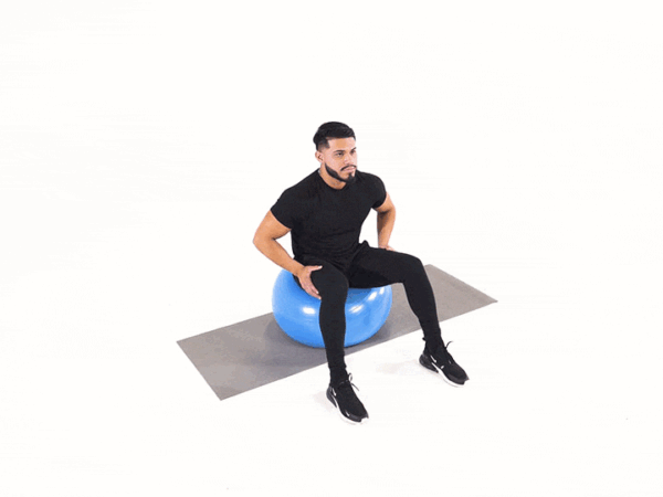 Neck Stretch Backwards