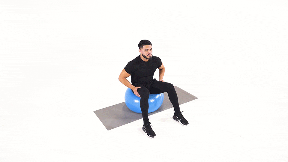 Neck Stretch Backwards