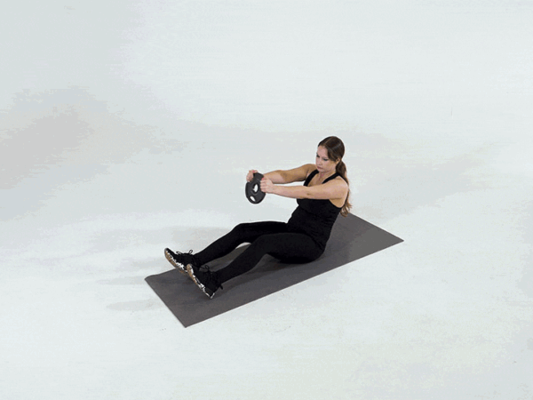 Weighted Side Touch