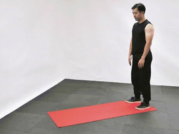 Full Body Stretch