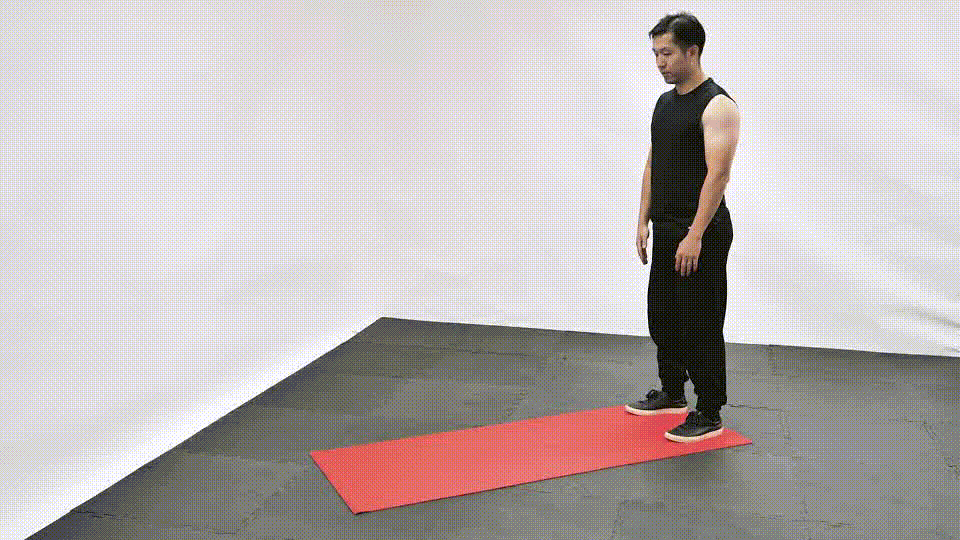 Full Body Stretch