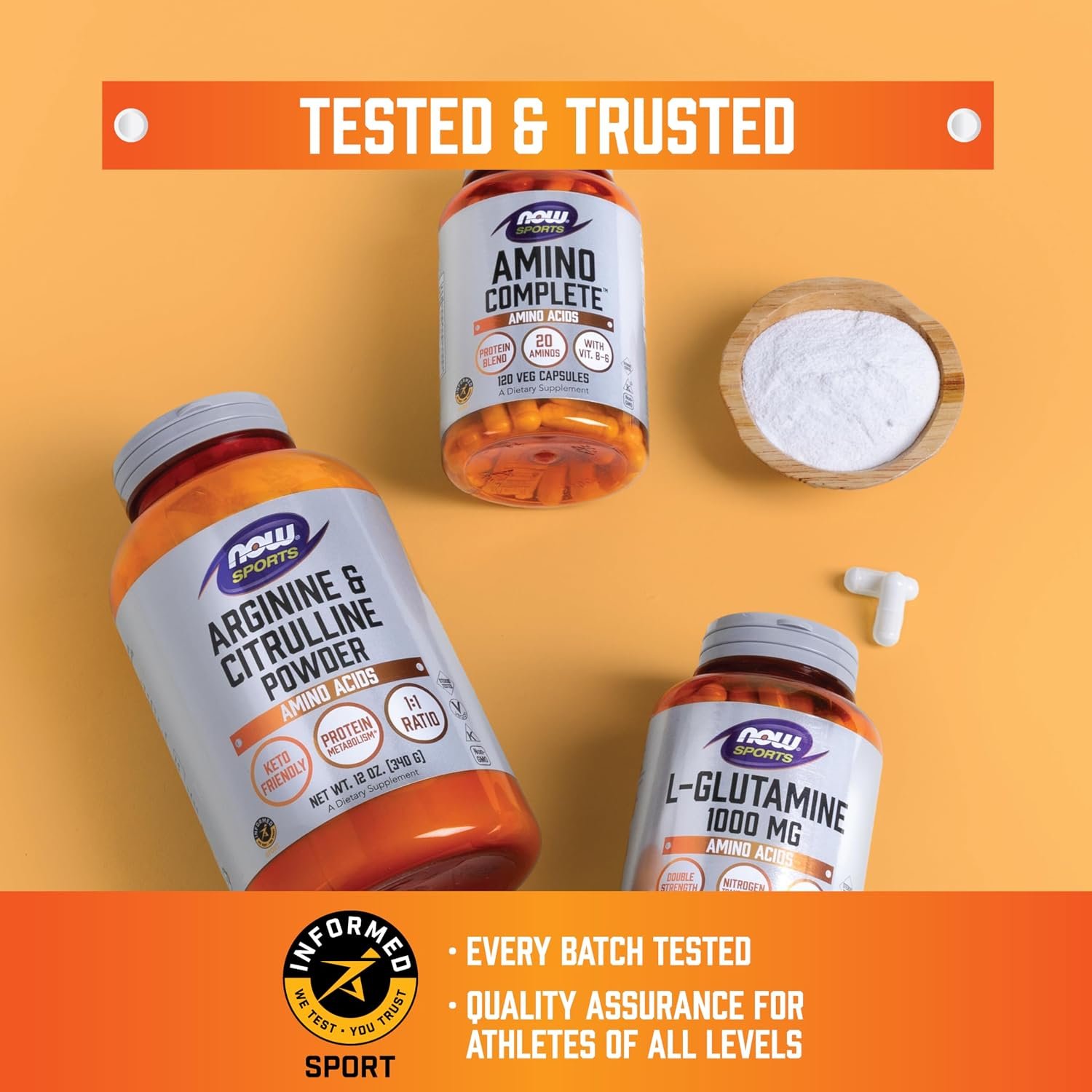 NOW Foods: L-Carnitine Liquid 3000mg, 16 oz (2 Pack) - Image 7