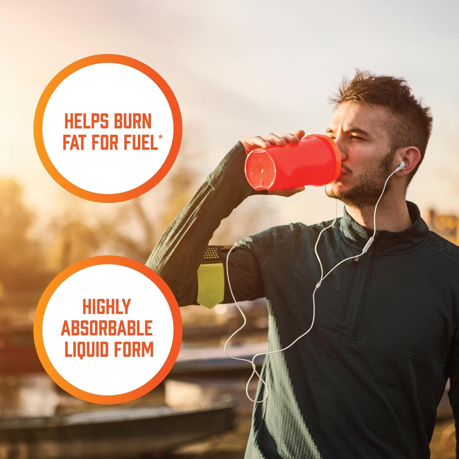 NOW Foods: L-Carnitine Liquid 3000mg, 16 oz (2 Pack) - Image 8