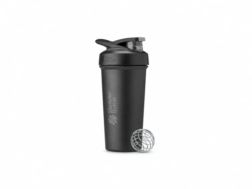 BlenderBottle Sport Sleek 25 oz: A Practical Protein Shaker Guide