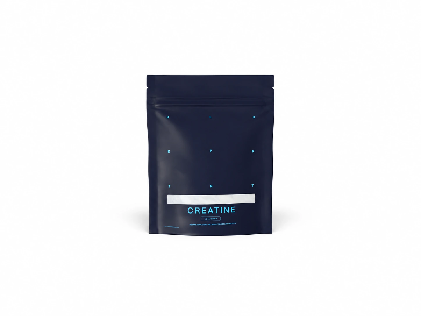 Blueprint Creatine: Benefits, Daily Use and a Strength-Training Plan
