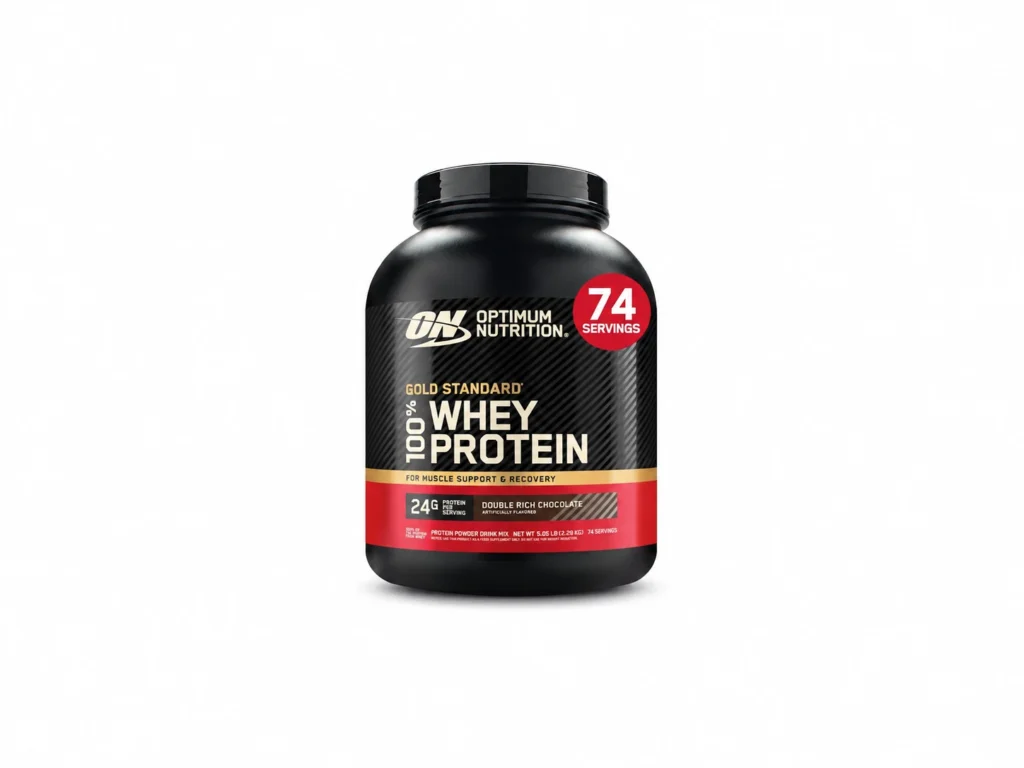 Gold Standard Whey 5 lb: Cost per Serving, Storage and Meal Planning